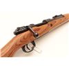 Image 4 : 17MH-27 MITCHELL MAUSER #24414German Model 98 bolt action rifle, byp 45  marked, 7.92mm caliber, mil