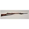 Image 1 : 17MH-40 ARISAKA 99 #83928Japanese Arisaka Type 99 bolt action rifle,  8mm caliber, military finish, 