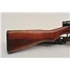Image 2 : 17MH-40 ARISAKA 99 #83928Japanese Arisaka Type 99 bolt action rifle,  8mm caliber, military finish, 
