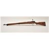 Image 1 : 17MH-42 ARISAKA #20811Japanese Arisaka bolt action “last ditch”  rifle, 7.7mm caliber, military fini