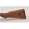 Image 2 : 17MH-42 ARISAKA #20811Japanese Arisaka bolt action “last ditch”  rifle, 7.7mm caliber, military fini