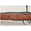 Image 5 : 17MH-42 ARISAKA #20811Japanese Arisaka bolt action “last ditch”  rifle, 7.7mm caliber, military fini