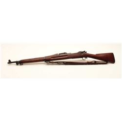 17MH-44 SPRINGFIELD 1903 #851906U.S. Springfield Model 1903 bolt action  rifle, .30-06 caliber, 4-18