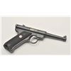 Image 3 : 18AA-11 RUGER MARK II 50TH ANN. #223-36882Ruger Mark II 50th Anniversary semi-auto  pistol, .22 Long