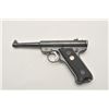 Image 5 : 18AA-11 RUGER MARK II 50TH ANN. #223-36882Ruger Mark II 50th Anniversary semi-auto  pistol, .22 Long