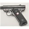 Image 6 : 18AA-11 RUGER MARK II 50TH ANN. #223-36882Ruger Mark II 50th Anniversary semi-auto  pistol, .22 Long