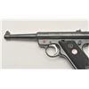 Image 7 : 18AA-11 RUGER MARK II 50TH ANN. #223-36882Ruger Mark II 50th Anniversary semi-auto  pistol, .22 Long