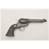 Image 1 : 17LB-4 RUGER SINGLE SIX #23620Ruger Single Six Model SAA revolver, .22  caliber, blued finish, check