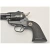 Image 6 : 17LB-4 RUGER SINGLE SIX #23620Ruger Single Six Model SAA revolver, .22  caliber, blued finish, check