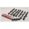 Image 1 : 17LP-1 LOT OF SCOPESBonanza lot of scopes, rings and bases.  The  lot includes nine scopes, three se