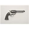 Image 1 : 17LP-2 COLT BISLEY #272071Colt Bisley revolver, .32 WCF caliber, Serial  #272071.  The pistol is in 