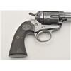 Image 2 : 17LP-2 COLT BISLEY #272071Colt Bisley revolver, .32 WCF caliber, Serial  #272071.  The pistol is in 
