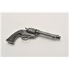 Image 4 : 17LP-2 COLT BISLEY #272071Colt Bisley revolver, .32 WCF caliber, Serial  #272071.  The pistol is in 
