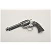 Image 7 : 17LP-2 COLT BISLEY #272071Colt Bisley revolver, .32 WCF caliber, Serial  #272071.  The pistol is in 