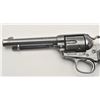 Image 9 : 17LP-2 COLT BISLEY #272071Colt Bisley revolver, .32 WCF caliber, Serial  #272071.  The pistol is in 