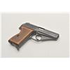 Image 3 : 17LP-3 MAUSER HSC #01-20527Mauser Model HSC semi-auto pistol, 9mm Kurz  caliber, Serial #01-20527.  