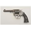 Image 1 : 17LP-5 COLT POLICE POST. #139300Colt Police Positive revolver, .38 caliber,  Serial #139300.  The pi