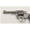 Image 3 : 17LP-5 COLT POLICE POST. #139300Colt Police Positive revolver, .38 caliber,  Serial #139300.  The pi