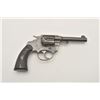 Image 6 : 17LP-5 COLT POLICE POST. #139300Colt Police Positive revolver, .38 caliber,  Serial #139300.  The pi