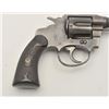 Image 7 : 17LP-5 COLT POLICE POST. #139300Colt Police Positive revolver, .38 caliber,  Serial #139300.  The pi