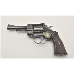 17LP-6 ARMINIUS HW-5 #232135Arminius HW 5 Liberty model revolver, .32  caliber, Serial #232135.  The