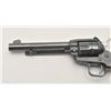 Image 3 : 17LP-7 H. SCHMIDTH. Schmidt Model 21 S revolver, .22 Long  Rifle caliber, Serial #602743.  The pisto