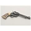 Image 9 : 17LP-7 H. SCHMIDTH. Schmidt Model 21 S revolver, .22 Long  Rifle caliber, Serial #602743.  The pisto