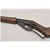Image 7 : 17LP-8 DAISY RED RYDERDaisy Red Ryder lever action bb rifle, .177  caliber, Serial #NSNV.  The rifle