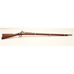 17LP-11 SPRINGFIELD TRAPDOORSpringfield Model 1863 Trapdoor rifle, .50-70  caliber, Serial #NSNV.  T
