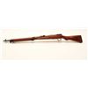 Image 1 : 17MH-32 JAPANESE ARISAKA 99 #32343Japanese Arisaka Type 99 bolt action rifle,  7.7mm caliber, milita