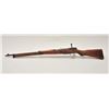 Image 1 : 17MH-43 ARISAKA #60139Japanese Arisaka bolt action “last ditch”  rifle, 7.7mm caliber, military fini