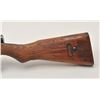 Image 2 : 17MH-43 ARISAKA #60139Japanese Arisaka bolt action “last ditch”  rifle, 7.7mm caliber, military fini