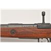 Image 5 : 17MH-43 ARISAKA #60139Japanese Arisaka bolt action “last ditch”  rifle, 7.7mm caliber, military fini