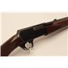 Image 4 : 17KH-431 BROWNING #36132RP176Browning Model BPR 22 pump action rifle, .22  Magnum caliber, blued fin