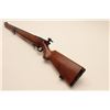 Image 2 : 17KH-434 MOSSBERG #38467U.S. Property-marked Mossberg Model 42MB bolt  action rifle, .22LR caliber, 