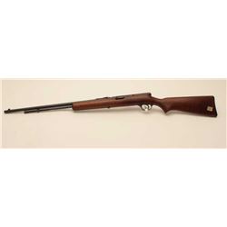 17KH-441 SAVAGE 22Savage Model 6A semi-automatic rifle, .22  short, long or LR caliber, blued finish