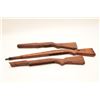 Image 10 : 17KH-475 REPLACEMENT STOCKSStock lot consisting of military style  stocks, M1 Garand replacement sto