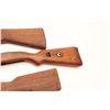 Image 2 : 17KH-475 REPLACEMENT STOCKSStock lot consisting of military style  stocks, M1 Garand replacement sto