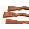 Image 4 : 17KH-475 REPLACEMENT STOCKSStock lot consisting of military style  stocks, M1 Garand replacement sto