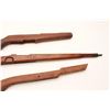 Image 5 : 17KH-475 REPLACEMENT STOCKSStock lot consisting of military style  stocks, M1 Garand replacement sto