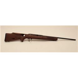 17KH-476 MOSSBERG 377 #M42004Mossberg Model 377 Plinkster semi-automatic  rifle, .22LR caliber, blue