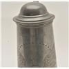 Image 6 : 18EMY-15 1907 PEWTER MAYOR'S CUPAntique pewter tankard approximately 12” in  height, engraved with f