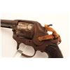 Image 3 : 18BE-24 COLT 1876Colt 1878 relic revolver,  #293, .45 Colt, 7  3/8" barrel, revolver has been heavil
