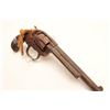 Image 7 : 18BE-24 COLT 1876Colt 1878 relic revolver,  #293, .45 Colt, 7  3/8" barrel, revolver has been heavil