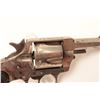 Image 11 : 18BE-25 MISC LOTLot of 3 revolvers; Hopkins & Allen Forehand  D.A. .38 cal., #3423, 2 1/2" barrel, n