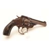 Image 15 : 18BE-25 MISC LOTLot of 3 revolvers; Hopkins & Allen Forehand  D.A. .38 cal., #3423, 2 1/2" barrel, n