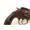 Image 16 : 18BE-25 MISC LOTLot of 3 revolvers; Hopkins & Allen Forehand  D.A. .38 cal., #3423, 2 1/2" barrel, n