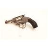 Image 6 : 18BE-25 MISC LOTLot of 3 revolvers; Hopkins & Allen Forehand  D.A. .38 cal., #3423, 2 1/2" barrel, n