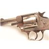 Image 8 : 18BE-25 MISC LOTLot of 3 revolvers; Hopkins & Allen Forehand  D.A. .38 cal., #3423, 2 1/2" barrel, n