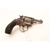 Image 9 : 18BE-25 MISC LOTLot of 3 revolvers; Hopkins & Allen Forehand  D.A. .38 cal., #3423, 2 1/2" barrel, n